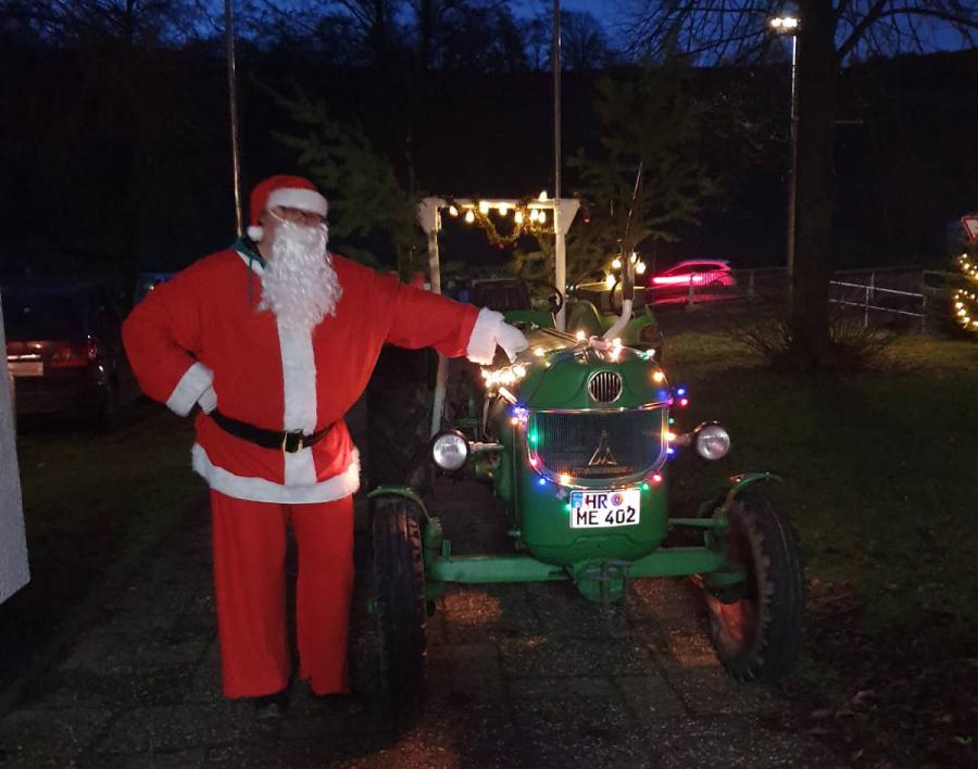 Weihnachtsfeier | 2019